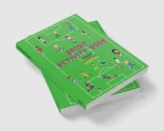 Sport Activity Book- Mazes Coloring Hangman : Great Gift for Boys &amp; Girls Ages 2-4 4-6 4-8 6-8 | Coloring Fun and Awesome Mazes Hangman | Kids Activities Education and Learning Fun | Simple...