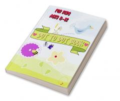 Dot to Dot Book for Kids : Stunning Connect The Dots Designs | Colorable Pages | Ages 8-12