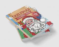 Christmas Coloring Book 42 Coloring Pages : Fun Children’s Christmas Gift or Present for Toddlers &amp; Kids - 42 Beautiful Pages to Color with Santa &amp; More! (Fun Toddler &amp; Kids Coloring Bo...