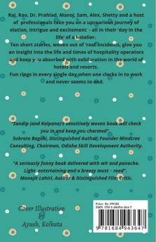 Tales Of A Hotelwallah