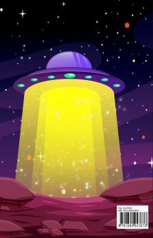 Alien Coloring Book For Kids: Great Alien Activity Book For Boys Girls And Kids. Perfect Alien Gifts For Children And Toddlers