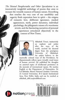 The Painted Paraphernalia and other Speculations_Hardbound