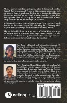 The Chronicles Of River Saraswati Book 1 Perennial Friendship