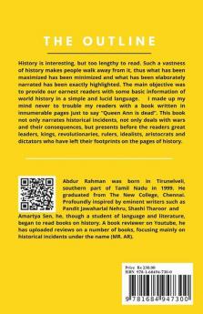 The Outline: A Brief Note On World History