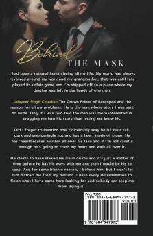 BEHIND THE MASK