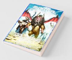 Mythical Creatures Coloring Book For Adults : And Kids With Fantasy Animals And Mythological Beasts