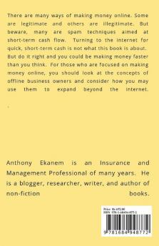 Online Business Master Plan: The Paths To Internet Wealth