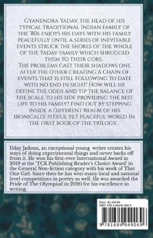 The Urge Of Eternity : Darkness Unfolds