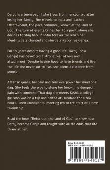 REBORN on the land of God