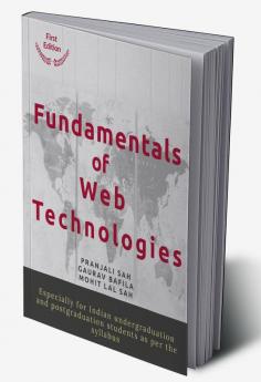 Fundamentals of Web Technologies