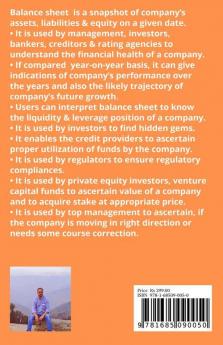 Balance Sheet Analysis A Guide For Investors And Bankers