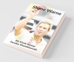Shane Warne
