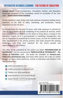 INTEGRATIVE BLENDED LEARNING - The Future of Education.