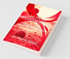 Human Psychology Learners Mindset