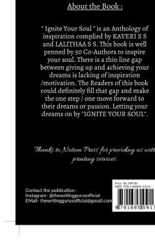Ignite Your Soul