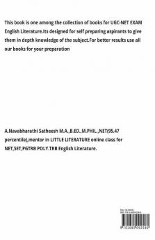 Ugc-Net Exam Indian Literature All In One Detail Book For Ugc-Net Exam Self Preparation