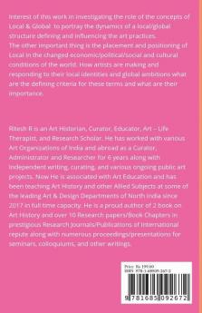 Contemporary Indian Art Between Local & Global
