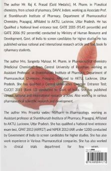 Text Book and MCQ's of PHARMACOGNOSY : Text Book and MCQ's of PHARMACOGNOSY