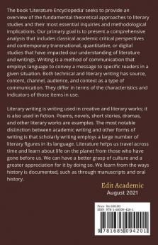 Literature Encyclopedia