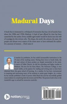 Madurai Days: A Bond Beyond Times