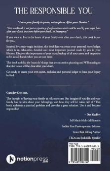 The Responsible You : Your Personal Secret Ledger