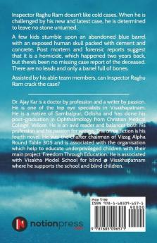 Bones in the Blue Barrel