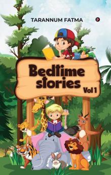 Bedtime Stories - Vol 1