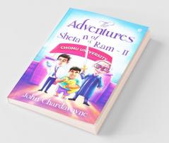 The Adventures Of Shetan And Ram - Ii