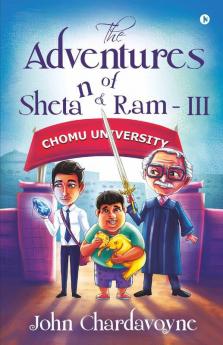 The Adventures Of Shetan And Ram - Iii
