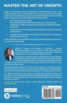 The Art Of Working: Proven Practices For Greater Growth