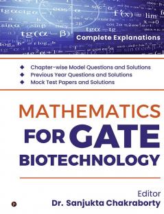 Mathematics for GATE Biotechnology