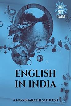 UGC-NET EXAM ENGLISH IN INDIA : ALL IN ONE DETAIL BOOK FOR UGC-NET EXAM SELF PREPARATION