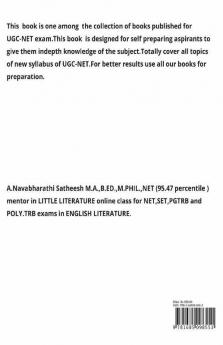 UGC-NET EXAM ENGLISH IN INDIA : ALL IN ONE DETAIL BOOK FOR UGC-NET EXAM SELF PREPARATION