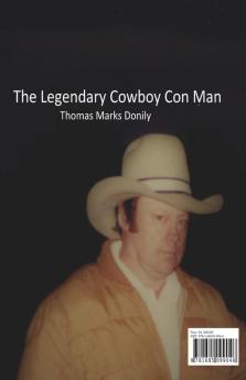 The Legendary Cowboy Conman l l