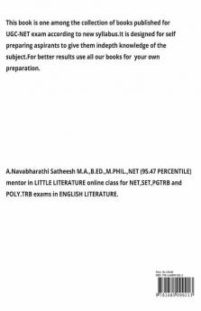 Ugc-Net Exam Cultural Studies: All In One Detail Guide Book For Ugc-Net Exam Self Preparation