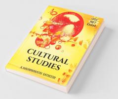 Ugc-Net Exam Cultural Studies: All In One Detail Guide Book For Ugc-Net Exam Self Preparation