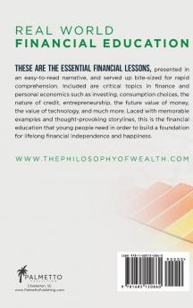 The Philosophy of Wealth