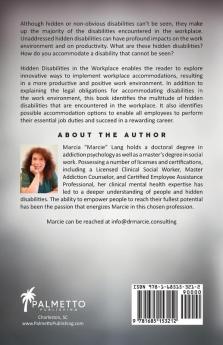 Hidden Disabilities in the Workplace