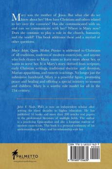 Mary: Adept Queen Mother Priestess