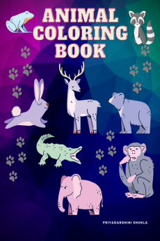 Animal Coloring Book