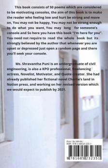 Puni'S I'M Here For You : A Book Of Consoles