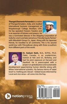 Thiruvalluvar Tours The World : Second Journey