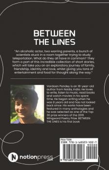 Between The Lines: A Collection Of Short Stories