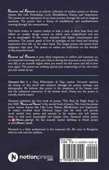 Moonrise And Memories : Contemporary Poems To Nourish Your Soul