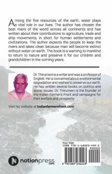 Rivers Of The World Lifelines Of Mankind