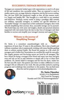 Simplifying Teenage : Celebrate Your Magical Journey Through Teenage!