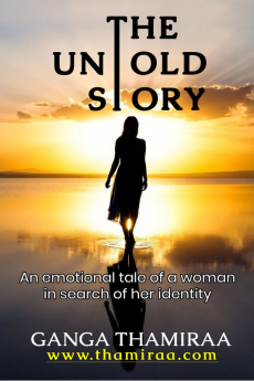 The Untold Story : An Emotional Story of a Woman in Search of her Identity