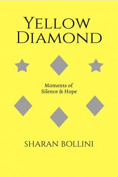 yellow diamond born from silence