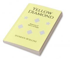 yellow diamond born from silence