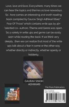 Fear Of Those